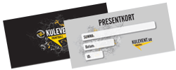 Presentkort