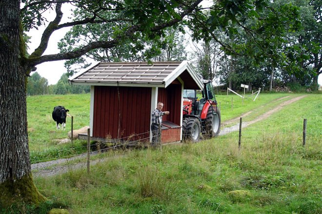 Utedasset på väg